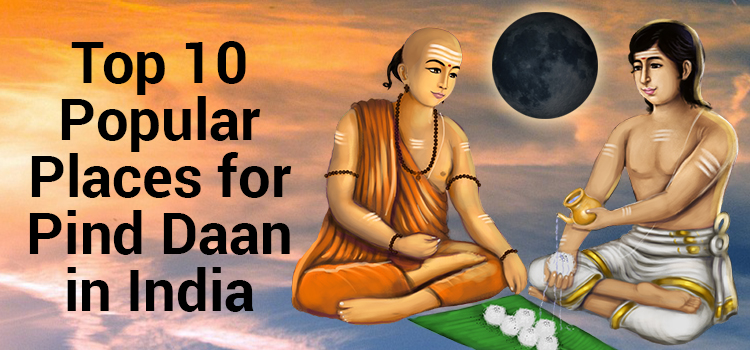 Los 10 mejores lugares populares en Pind Daan, India