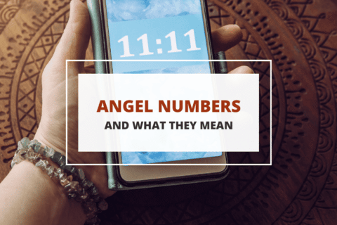 What do angel numbers mean?