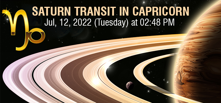 Saturno retrógrado en Capricornio