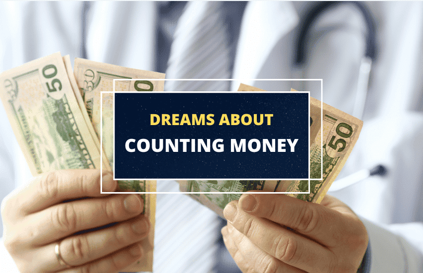 Que significa soñar con contar dinero