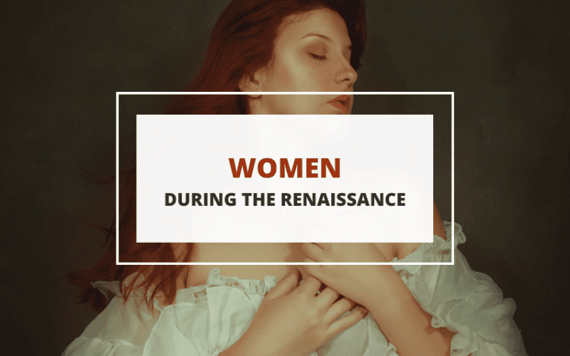 women during the renaissance