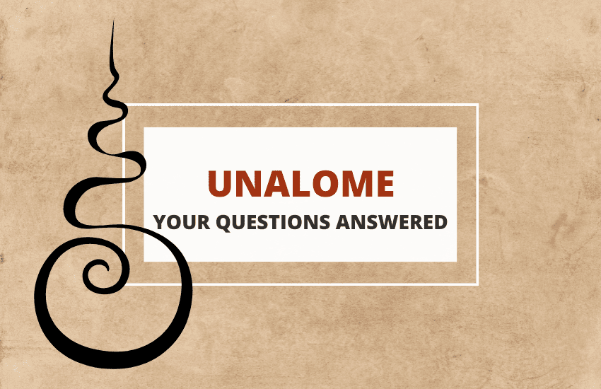 Preguntas frecuentes sobre Unalome