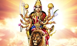 Durga Saptashati y su significado