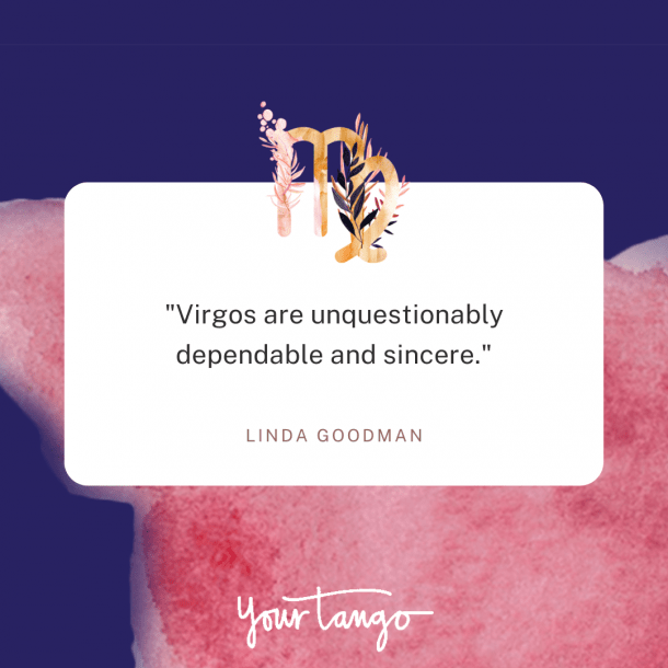 Citas de Linda Goodman Virgo