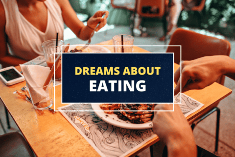 dreams about eating
