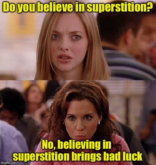 superstición memes