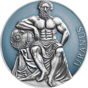 Moneda de Urano