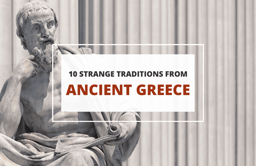 Tradición griega y su significado