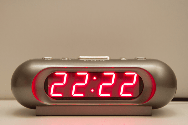 Ángel número 2222