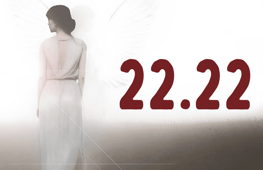 Significado del ángel número 2222