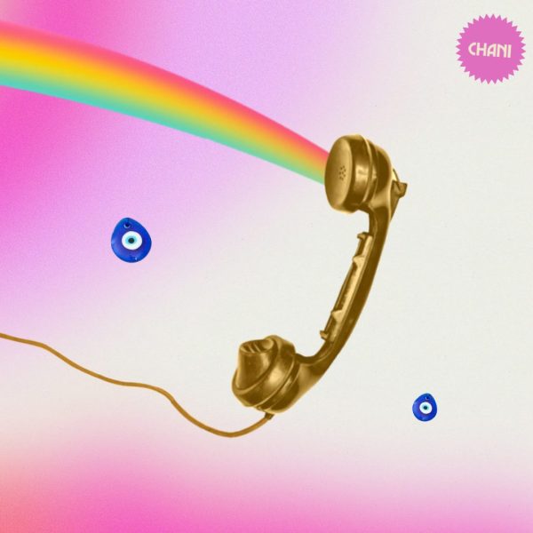 Collage de Mercurio Retrógrado