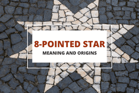 Eight pointed star meaning