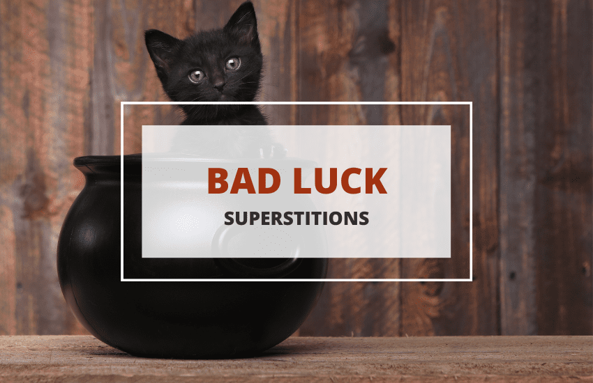 superstición fatal