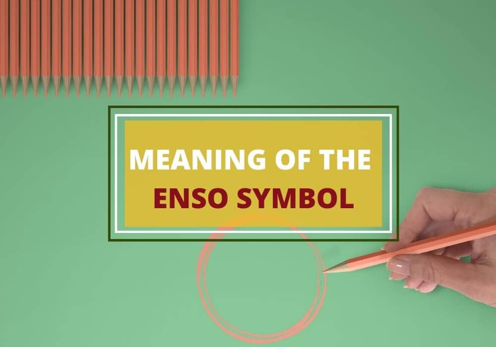 Significado y origen del símbolo de Enso