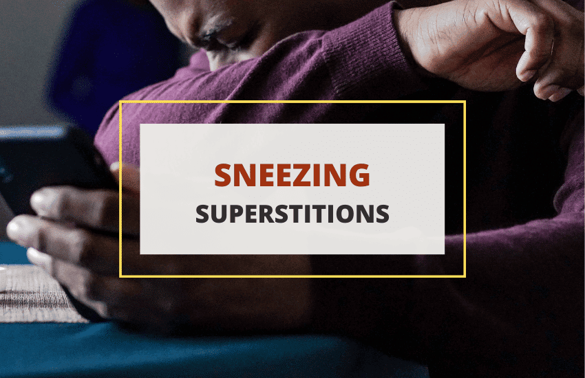 Supersticiones sobre los estornudos