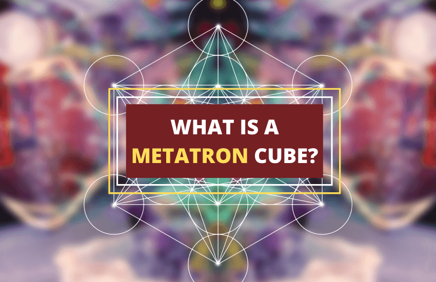 Simbolismo del Cubo de Metatrón