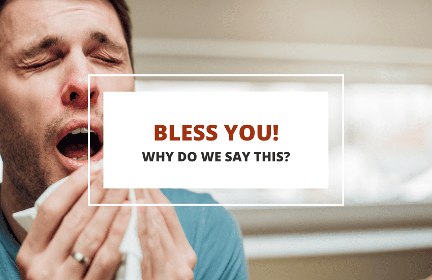 ¿Por qué decimos bendiciones?