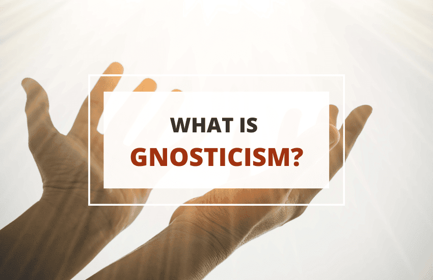 que es el gnosticismo