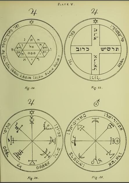 Símbolos clave en Solomon 2