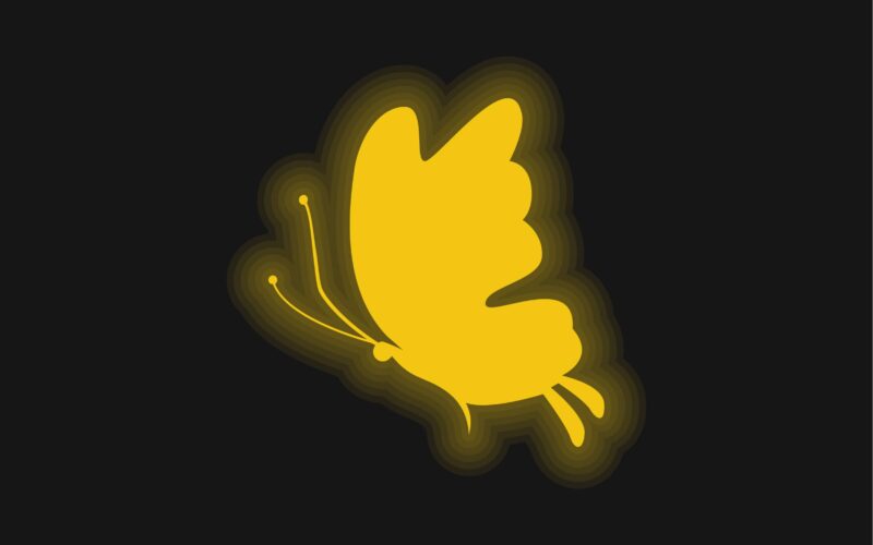Significado espiritual y trasfondo bíblico de la mariposa amarilla