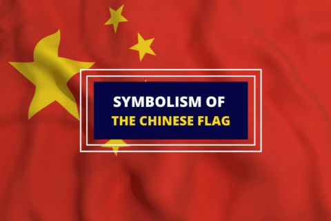 Chinese flag symbolism meaning