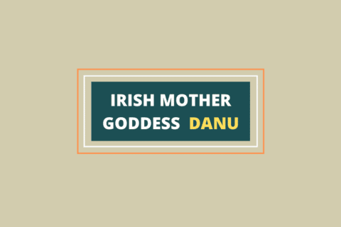 Danu Irish goddess