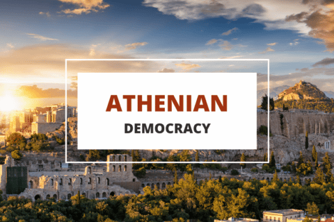 Athenian democracy timeline