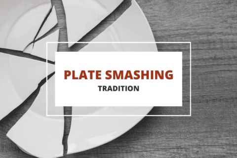 The Tradition of Smashing Plates