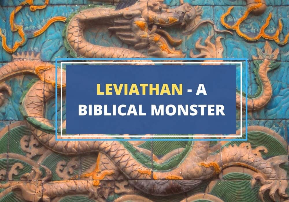 Simbolismo del monstruo Leviatán