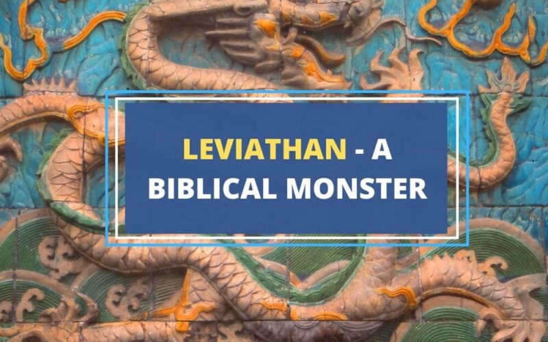 Leviathan monster symbolism