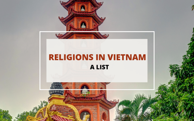 religions in vietnam