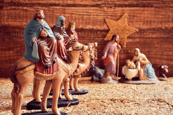 Viaje de Reyes Magos