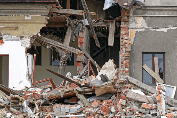 💠 Soñar Con Un Terremoto, ¿qué Significa? - Simbología.net 2025