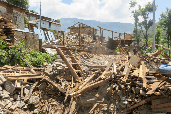 💠 Soñar Con Un Terremoto, ¿qué Significa? - Simbología.net 2025