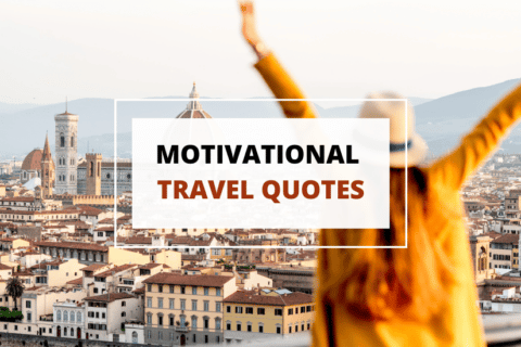 70 citas inspiradoras sobre viajes