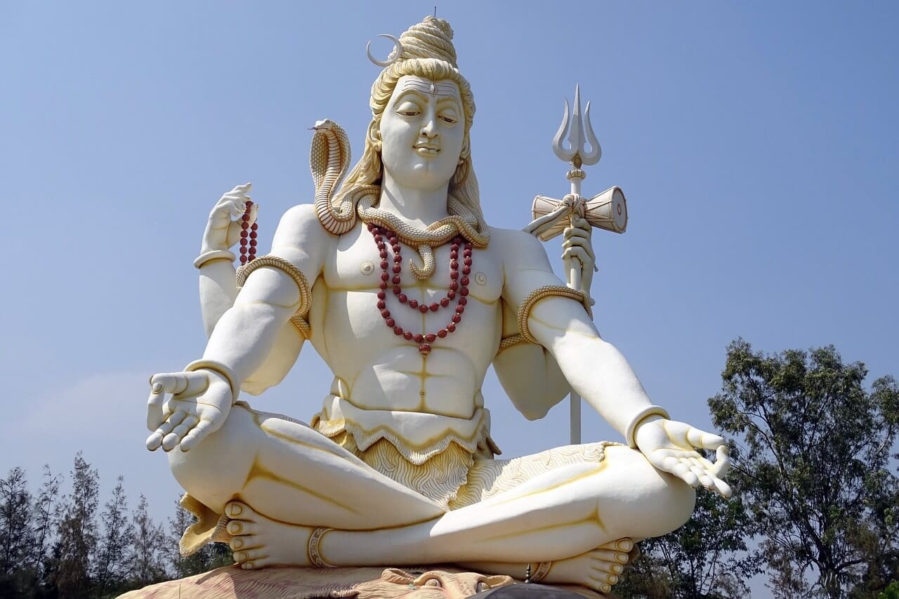dios hindú shiva