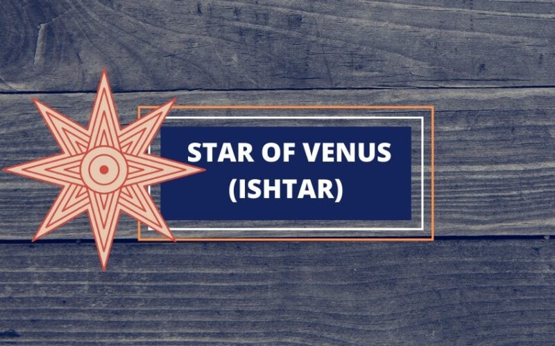 Star of Ishtar symbol