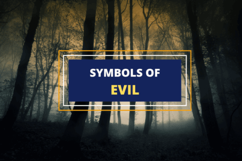 Symbols of evil