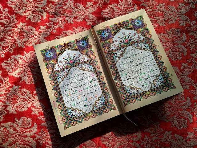 libro islámico