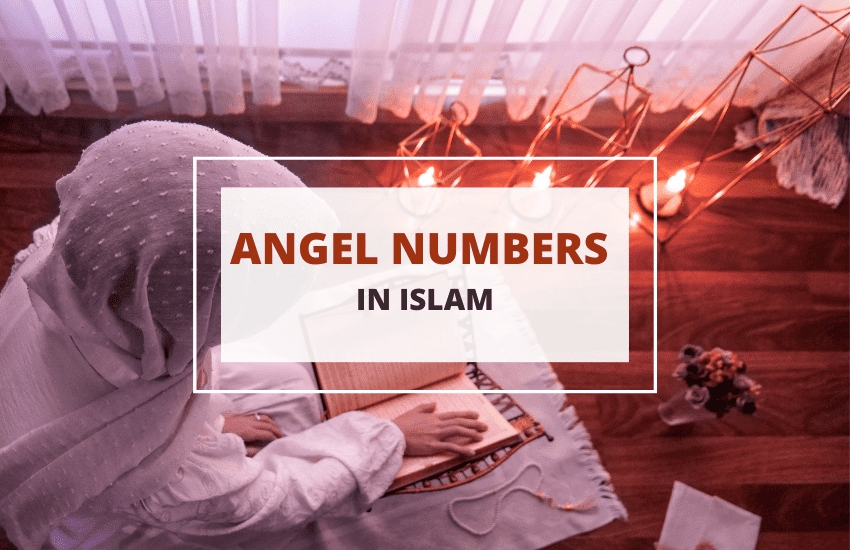 números de ángeles en el islam