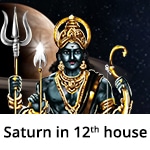 Saturno en la Casa 12: Importancia, Influencia y Remedio