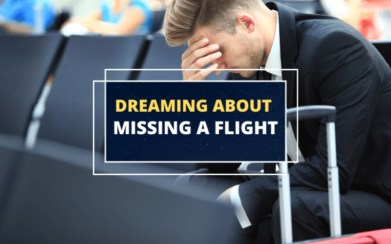 Dreams of Missing a Flight
