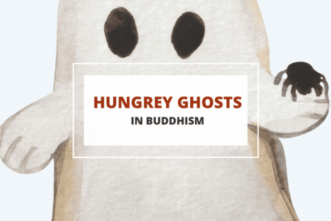 Hungry Ghost for Buddhists