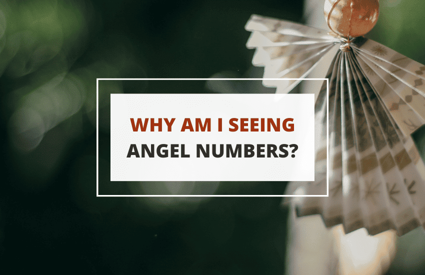 ¿Por qué sigo viendo números de ángeles?