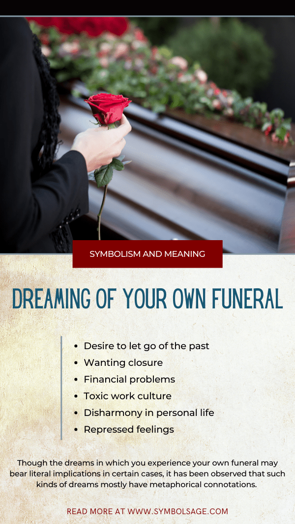 Sueña con tu funeral