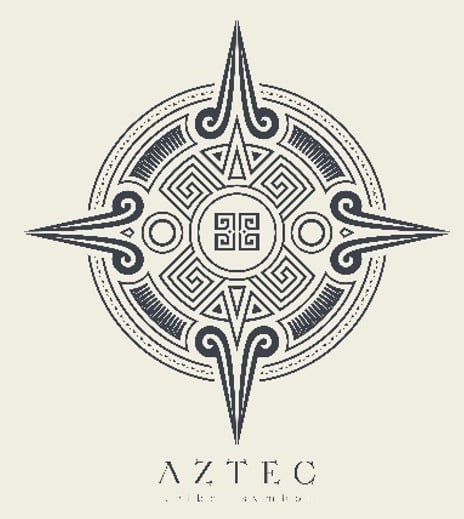 símbolo azteca