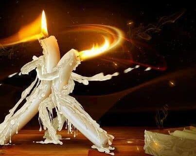Applied Vedic Astrology - Dancing Candles