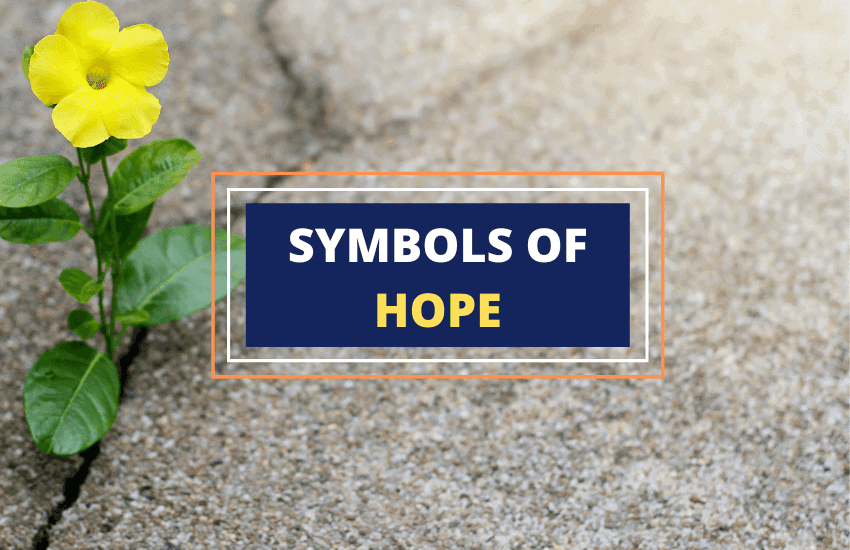 símbolo de esperanza
