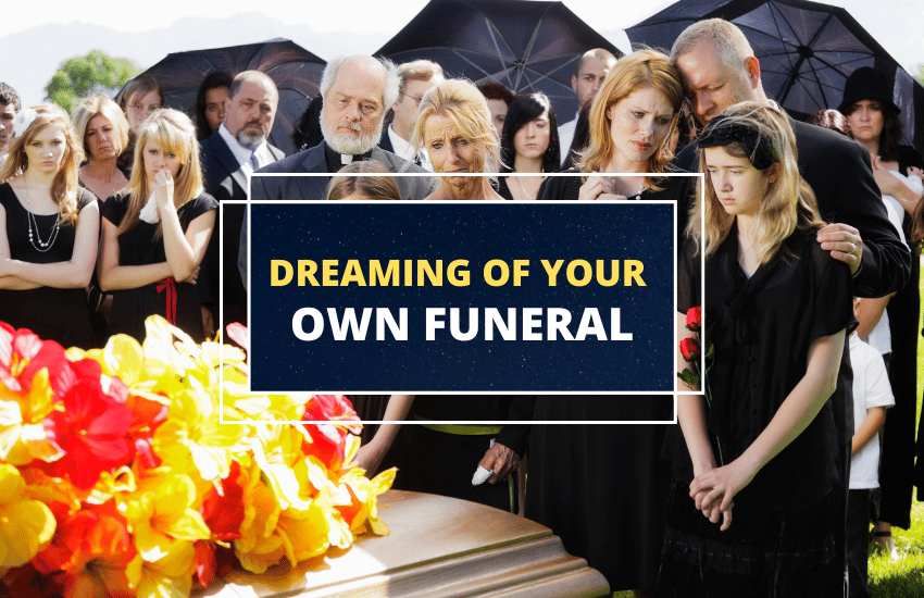 sueña con tu funeral