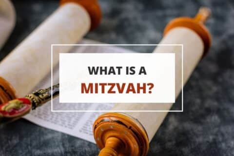 What Is A Mitzvah